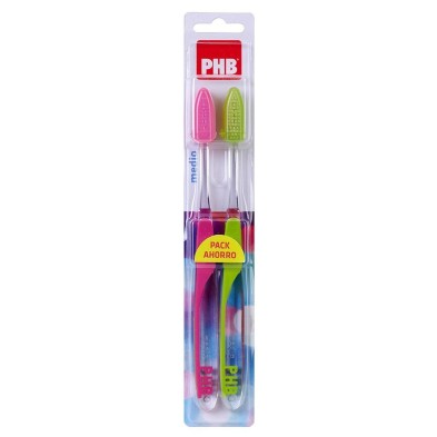 DUPLO PHB CEPILLO PLUS MEDIO
