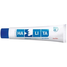 HALITA PASTA DENTIFRICA CON FLUOR 75 ML