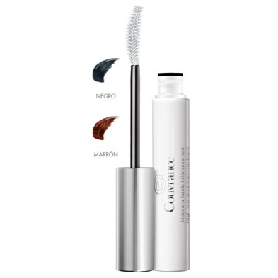 AVENE COUVRANCE MASCARA PESTAÑAS ALTA TOLERANCIA NEGRA