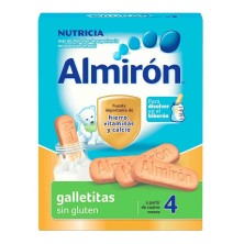 ALMIRON ADVANCE GALLETITAS SIN GLUTEN 250 GR