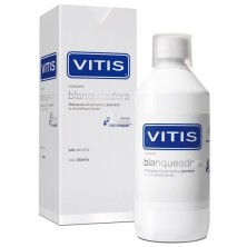 VITIS BLANQUEADOR COLUTORIO 500 ML