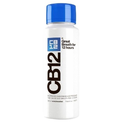 CB12 ENJUAGUE BUCAL 250 ML