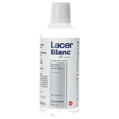 LACERBLANC MENTA COLUTORIO 500 ML