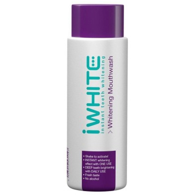 IWHITE COLUTORIO BLANQUEADOR 500 ML