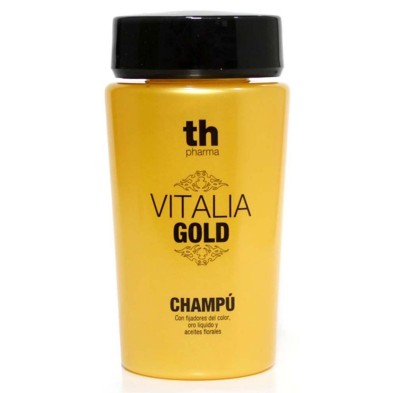 TH PHARMA GOLD CHAMPU 250 ML