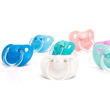 SUAVINEX CHUPETE EVOLUTION SILICONA +12 MESES