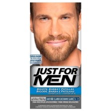 JUST FOR MEN BIGOTE BARBA PATILLAS CASTAÑO CLARO M-25