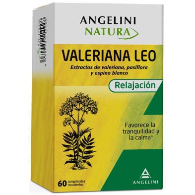 VALERIANA LEO 60 COMPRIMIDOS