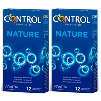 DUPLO CONTROL NATURE 2X12 U