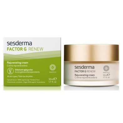 SESDERMA FACTOR G RENEW CREMA REJUVENECEDORA 50 ML