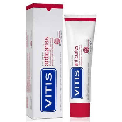 VITIS PASTA ANTICARIES 100 ML