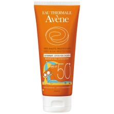 AVENE LECHE SPF50+ NIÑOS 250 ML