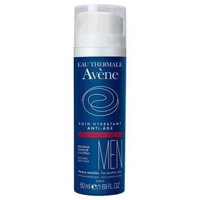 AVENE MEN CUIDADO HIDRATANTE ANTIEDAD 50 ML