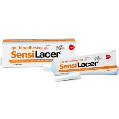 SENSILACER GEL BIOADHESIVO 50 ML