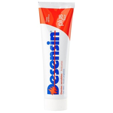 DESENSIN PLUS PASTA DENTAL 125 ML