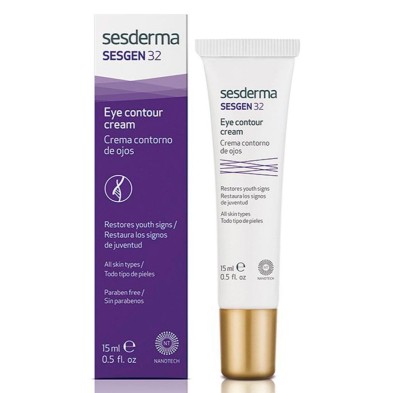 SESDERMA SESGEN 32 CREMA CONTORNO DE OJOS 15 ML
