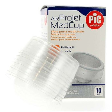 PIC 10 ESFERAS PARA LA MEDICACION
