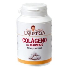 ANA MARIA LAJUSTICIA COLAGENO CON MAGNESIO 180 COMPRIMIDOS