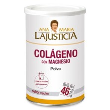ANA MARIA LAJUSTICIA COLAGENO CON MAGNESIO 350 GR