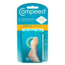 COMPEED APOSITOS JUANETES 5 U