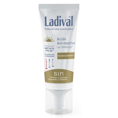 LADIVAL ANTIMANCHAS SPF50 50 ML