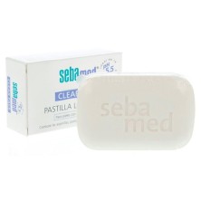 SEBAMED CLEAR FACE PASTILLA LIMPIADORA 100 GR