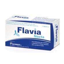 Flavia Nocta 30 Cápsulas