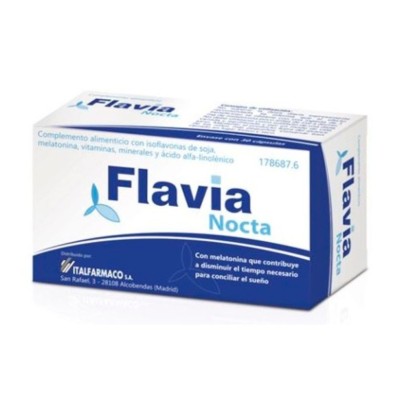 Flavia Nocta 30 Cápsulas