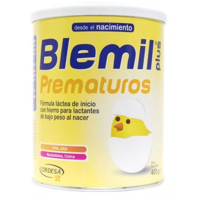 BLEMIL PLUS PREMATUROS 400 GR