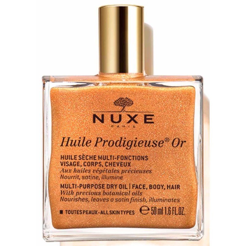 NUXE ACEITE SECO HUILE PRODIGIEUSE OR 50 ML