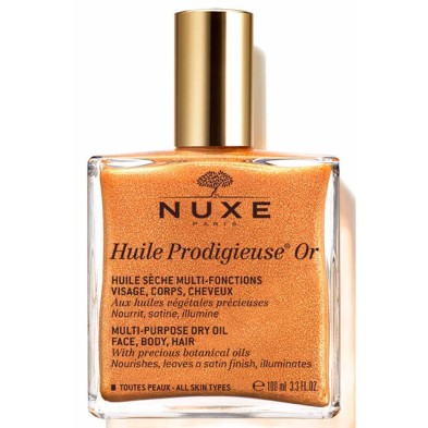 NUXE ACEITE SECO HUILE PRODIGIEUSE OR 100 ML