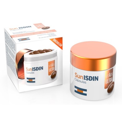 SUNISDIN VITAOX ULTRA 30 CAPSULAS