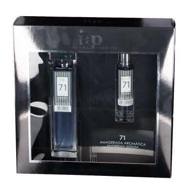 COFRE IAP PERFUME Nº 71 150 ML+30 ML