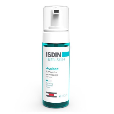 ISDIN ACNIBEN GEL LIMPIADOR 200 ML