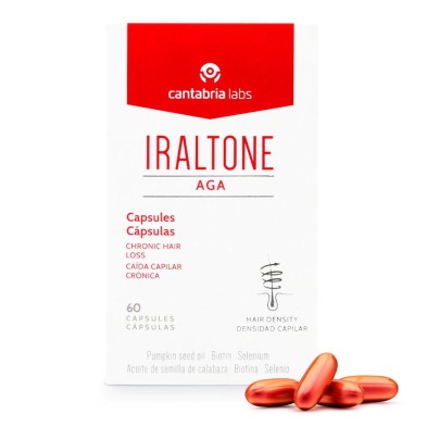 Iraltone Aga 60 Cápsulas
