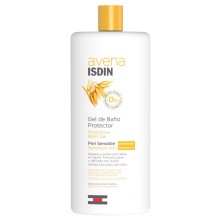 Isdin Avena Gel De Baño Protector Piel Sensible 750 ML