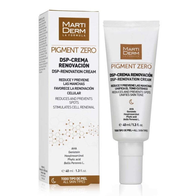 Martiderm DSP-Crema Renovación 40 ML