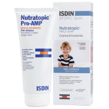 Isdin Nutratopic Pro-Amp Crema Emoliente Piel Atópica 200 ML