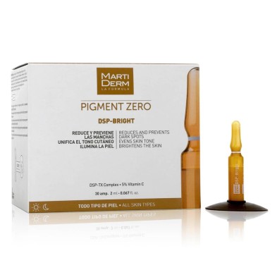 Martiderm DSP-Bright 30 Ampollas