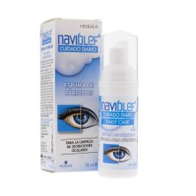 Naviblef Espuma de Párpados 50ml
