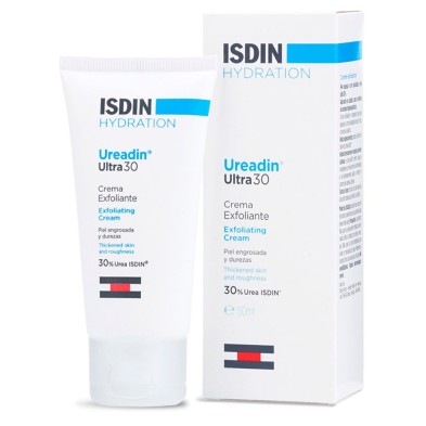 ISDIN UREADIN ULTRA30 CREMA EXFOLIANTE 50 ML