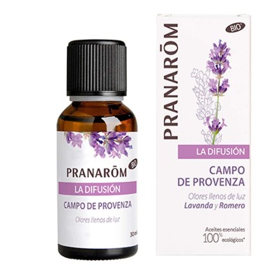 Pranarom La Difusión Campo de Provenza Aceite Esencial 30 ML