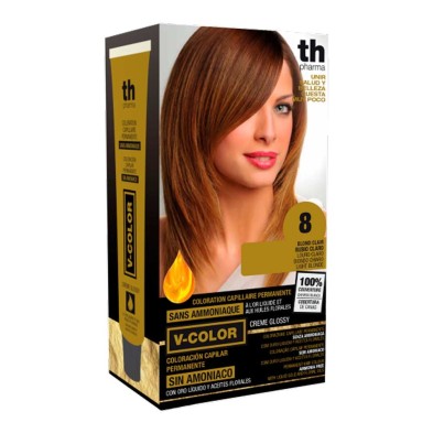 Th Pharma V-Color Tinte 8
