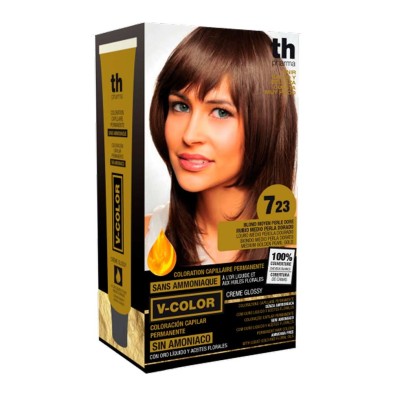 Th Pharma V-Color Tinte 7.23