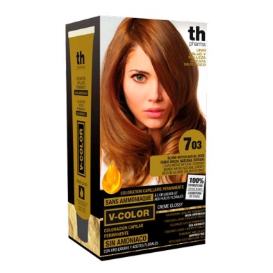 Th Pharma V-Color Tinte 7.03