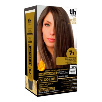 Th Pharma V-Color Tinte 7.1