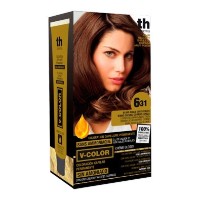 Th Pharma V-Color Tinte 6.31