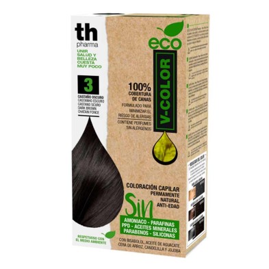 TH PHARMA V COLOR TINTE ECO 3