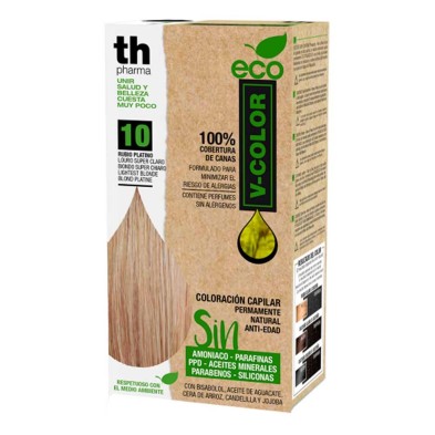 TH PHARMA V COLOR TINTE ECO 10