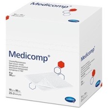 Medicomp Apósito Estéril 10X10CM 25 Sobres